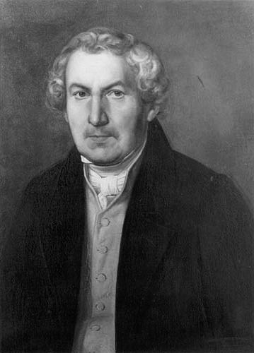 Adolph von Vagedes. Foto: Stadtarchiv Krefeld, Fotobestand, Objekt-Nr. 13016